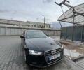 Черный Ауди А4, объемом двигателя 2 л и пробегом 351 тыс. км за 9800 $, фото 1 на Automoto.ua