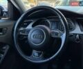 Черный Ауди А4, объемом двигателя 2 л и пробегом 270 тыс. км за 9999 $, фото 45 на Automoto.ua