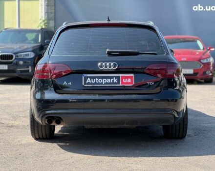 Черный Ауди А4, объемом двигателя 2 л и пробегом 321 тыс. км за 11890 $, фото 8 на Automoto.ua