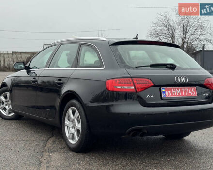 Черный Ауди А4, объемом двигателя 1.8 л и пробегом 255 тыс. км за 9900 $, фото 7 на Automoto.ua