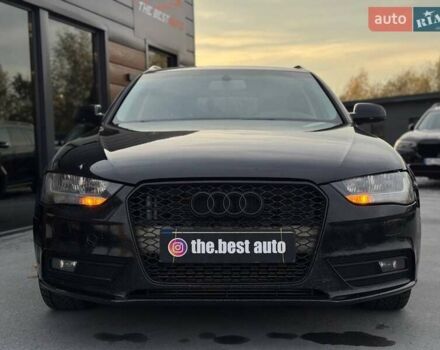 Чорний Ауді А4, об'ємом двигуна 2 л та пробігом 287 тис. км за 10300 $, фото 5 на Automoto.ua
