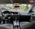 Чорний Ауді А4, об'ємом двигуна 2 л та пробігом 347 тис. км за 11500 $, фото 12 на Automoto.ua