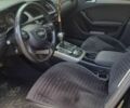 Чорний Ауді А4, об'ємом двигуна 2 л та пробігом 284 тис. км за 11900 $, фото 4 на Automoto.ua