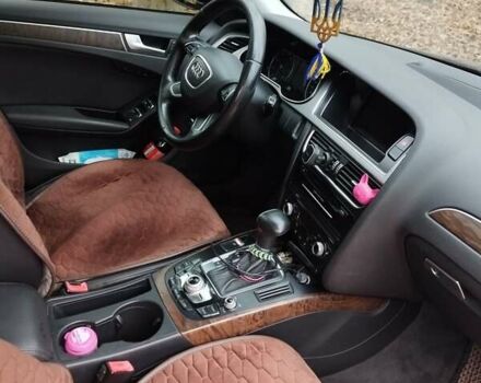 Чорний Ауді А4, об'ємом двигуна 1.98 л та пробігом 270 тис. км за 11500 $, фото 12 на Automoto.ua