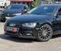 Черный Ауди А4, объемом двигателя 2 л и пробегом 321 тыс. км за 11890 $, фото 1 на Automoto.ua