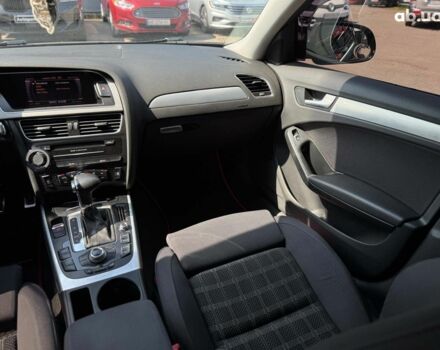 Черный Ауди А4, объемом двигателя 2 л и пробегом 321 тыс. км за 11890 $, фото 33 на Automoto.ua