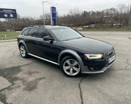 Черный Ауди А4, объемом двигателя 2 л и пробегом 226 тыс. км за 11200 $, фото 1 на Automoto.ua