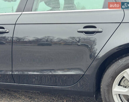 Черный Ауди А4, объемом двигателя 1.8 л и пробегом 255 тыс. км за 9900 $, фото 5 на Automoto.ua