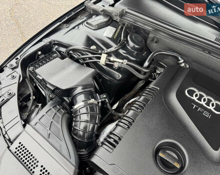 Черный Ауди А4, объемом двигателя 1.8 л и пробегом 255 тыс. км за 9900 $, фото 61 на Automoto.ua