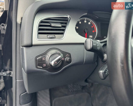 Черный Ауди А4, объемом двигателя 1.8 л и пробегом 255 тыс. км за 9900 $, фото 27 на Automoto.ua