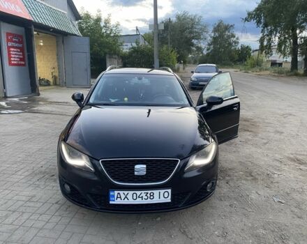 Черный Ауди А4, объемом двигателя 2 л и пробегом 330 тыс. км за 9000 $, фото 4 на Automoto.ua