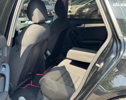 Черный Ауди А4, объемом двигателя 2 л и пробегом 321 тыс. км за 11890 $, фото 27 на Automoto.ua