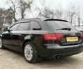 Черный Ауди А4, объемом двигателя 2 л и пробегом 211 тыс. км за 9800 $, фото 6 на Automoto.ua