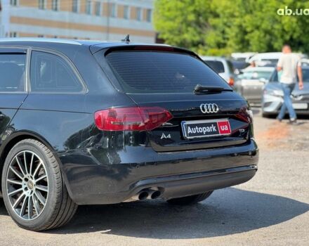 Черный Ауди А4, объемом двигателя 2 л и пробегом 321 тыс. км за 11890 $, фото 7 на Automoto.ua
