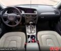 Черный Ауди А4, объемом двигателя 2 л и пробегом 200 тыс. км за 15700 $, фото 10 на Automoto.ua