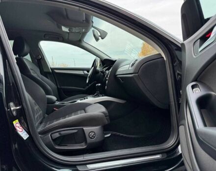 Чорний Ауді А4, об'ємом двигуна 2 л та пробігом 287 тис. км за 10300 $, фото 19 на Automoto.ua