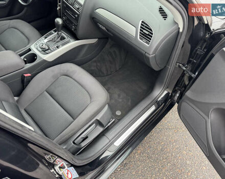 Черный Ауди А4, объемом двигателя 1.8 л и пробегом 255 тыс. км за 9900 $, фото 57 на Automoto.ua