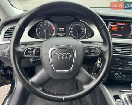 Черный Ауди А4, объемом двигателя 1.8 л и пробегом 255 тыс. км за 9900 $, фото 36 на Automoto.ua