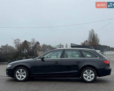 Черный Ауди А4, объемом двигателя 1.8 л и пробегом 255 тыс. км за 9900 $, фото 9 на Automoto.ua