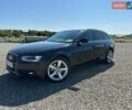 Черный Ауди А4, объемом двигателя 1.8 л и пробегом 220 тыс. км за 10500 $, фото 1 на Automoto.ua