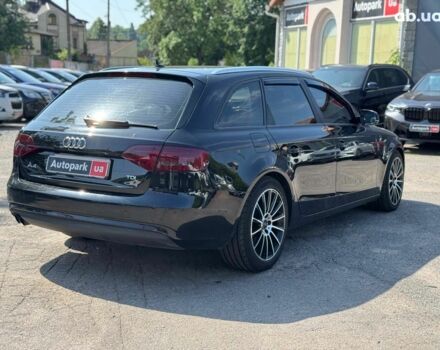 Черный Ауди А4, объемом двигателя 2 л и пробегом 321 тыс. км за 11890 $, фото 9 на Automoto.ua