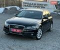 Чорний Ауді А4, об'ємом двигуна 2 л та пробігом 260 тис. км за 10850 $, фото 4 на Automoto.ua
