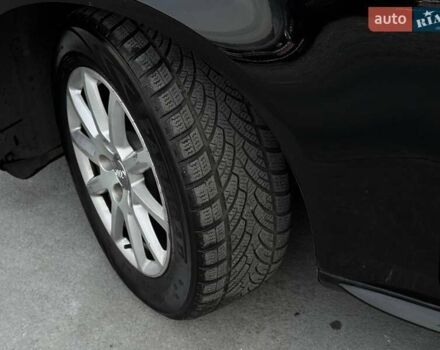 Чорний Ауді А4, об'ємом двигуна 2 л та пробігом 287 тис. км за 10300 $, фото 10 на Automoto.ua