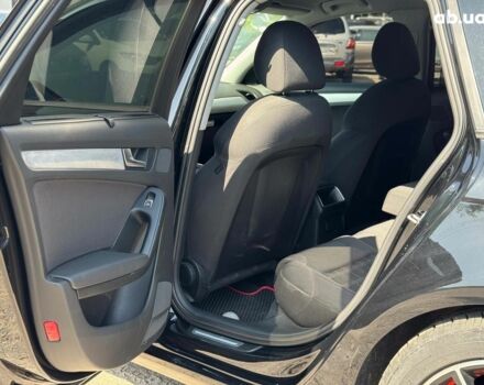 Черный Ауди А4, объемом двигателя 2 л и пробегом 321 тыс. км за 11890 $, фото 28 на Automoto.ua