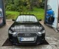 Ауди А4 2012 в Львове на Automoto.ua Черный Ауди А4, объемом двигателя 1.8 л и пробегом 191 тыс. км за 10800 $, фото 1 на Automoto.ua