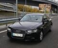 Чорний Ауді А4, об'ємом двигуна 2 л та пробігом 347 тис. км за 11500 $, фото 1 на Automoto.ua