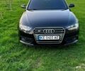 Черный Ауди А4, объемом двигателя 2 л и пробегом 247 тыс. км за 10400 $, фото 1 на Automoto.ua