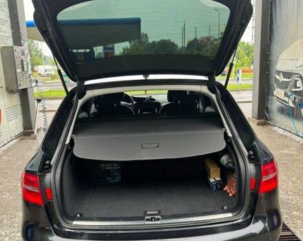 Ауди А4 2012 в Львове на Automoto.ua Черный Ауди А4, объемом двигателя 1.8 л и пробегом 191 тыс. км за 10800 $, фото 6 на Automoto.ua