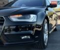 Черный Ауди А4, объемом двигателя 2 л и пробегом 270 тыс. км за 9999 $, фото 15 на Automoto.ua