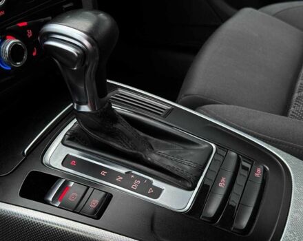 Чорний Ауді А4, об'ємом двигуна 2 л та пробігом 287 тис. км за 10300 $, фото 11 на Automoto.ua