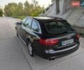 Чорний Ауді А4, об'ємом двигуна 2 л та пробігом 324 тис. км за 9700 $, фото 14 на Automoto.ua