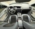 Черный Ауди А4, объемом двигателя 2 л и пробегом 211 тыс. км за 9800 $, фото 5 на Automoto.ua