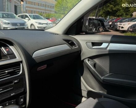 Черный Ауди А4, объемом двигателя 2 л и пробегом 321 тыс. км за 11890 $, фото 25 на Automoto.ua