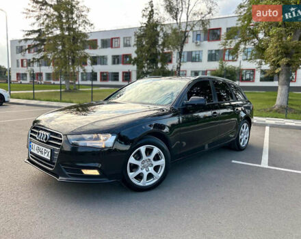 Черный Ауди А4, объемом двигателя 2 л и пробегом 269 тыс. км за 11499 $, фото 3 на Automoto.ua