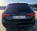 Чорний Ауді А4, об'ємом двигуна 2 л та пробігом 247 тис. км за 12548 $, фото 5 на Automoto.ua