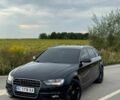 Черный Ауди А4, объемом двигателя 2 л и пробегом 240 тыс. км за 12600 $, фото 6 на Automoto.ua