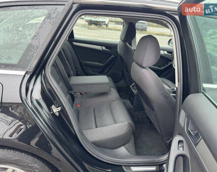 Черный Ауди А4, объемом двигателя 1.8 л и пробегом 255 тыс. км за 9900 $, фото 50 на Automoto.ua