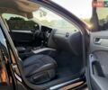 Черный Ауди А4, объемом двигателя 2 л и пробегом 247 тыс. км за 12700 $, фото 11 на Automoto.ua