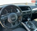Черный Ауди А4, объемом двигателя 1.8 л и пробегом 220 тыс. км за 10000 $, фото 11 на Automoto.ua