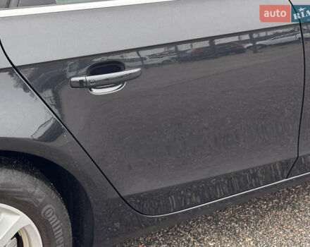 Черный Ауди А4, объемом двигателя 1.8 л и пробегом 255 тыс. км за 9900 $, фото 13 на Automoto.ua