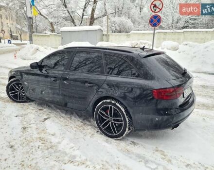 Чорний Ауді А4, об'ємом двигуна 1.97 л та пробігом 256 тис. км за 9900 $, фото 33 на Automoto.ua