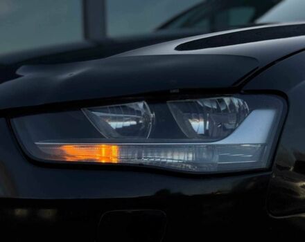 Чорний Ауді А4, об'ємом двигуна 2 л та пробігом 287 тис. км за 10300 $, фото 2 на Automoto.ua