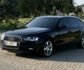 Черный Ауди А4, объемом двигателя 2 л и пробегом 270 тыс. км за 11900 $, фото 1 на Automoto.ua