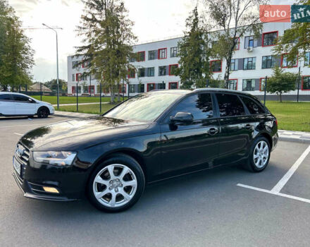 Черный Ауди А4, объемом двигателя 2 л и пробегом 269 тыс. км за 11499 $, фото 34 на Automoto.ua