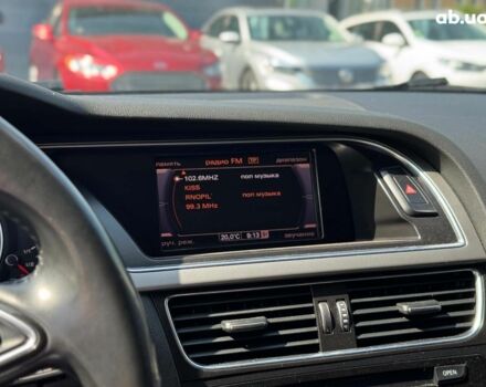 Черный Ауди А4, объемом двигателя 2 л и пробегом 321 тыс. км за 11890 $, фото 21 на Automoto.ua