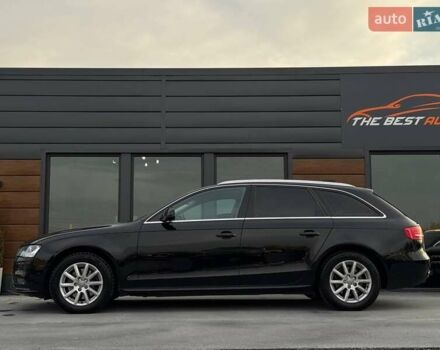 Чорний Ауді А4, об'ємом двигуна 2 л та пробігом 287 тис. км за 10300 $, фото 7 на Automoto.ua